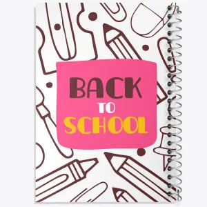 دفتر Back To School
