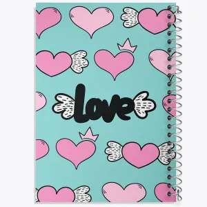 دفتر Love