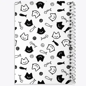 دفتر گربه (Cat)