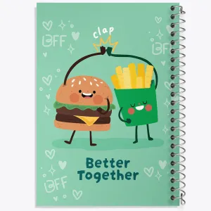 دفتر Better Together