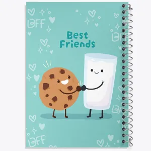 دفتر Best Friends