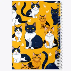 دفتر گربه (Cat)