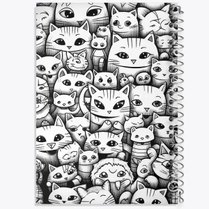 دفتر گربه (Cat)