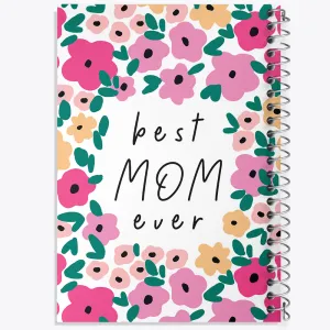 دفتر Best Mom Ever