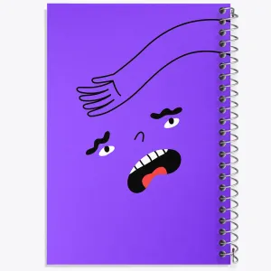 دفتر شکلک بامزه
