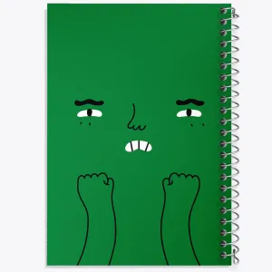 دفتر شکلک بامزه