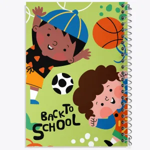 دفتر Back To School