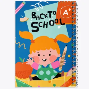 دفتر Back To School