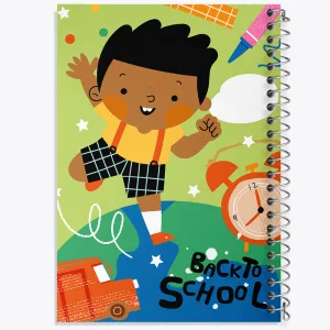 دفتر Back To School
