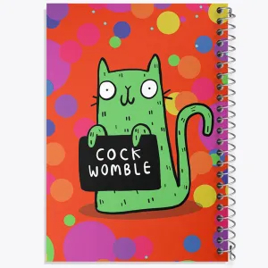 دفتر گربه (Cat)