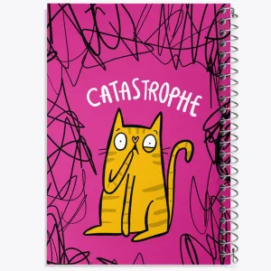 دفتر گربه (Cat)