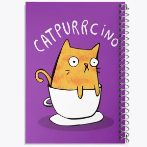 دفتر گربه (Cat)