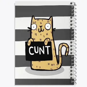 دفتر گربه (Cat)