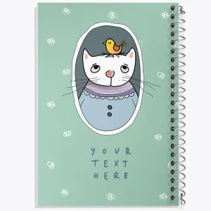 دفتر گربه (Cat)