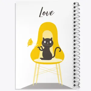 دفتر گربه (Cat)