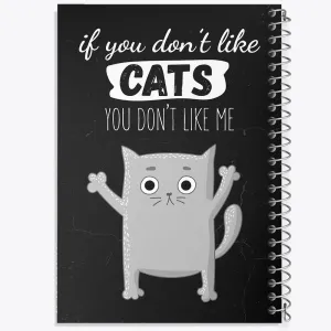 دفتر گربه (Cat)
