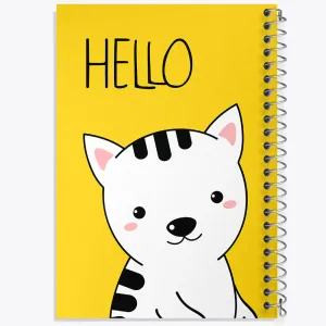 دفتر گربه (Cat)