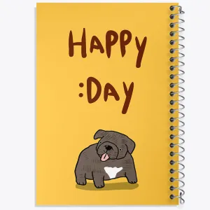 دفتر Happy Day