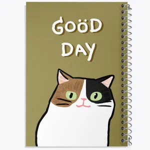 دفتر گربه (Cat)