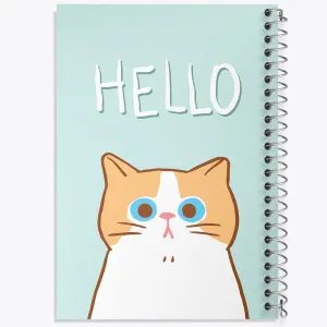 دفتر گربه (Cat)