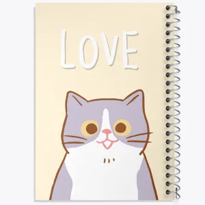 دفتر گربه (Cat)