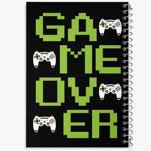 دفتر Game Over