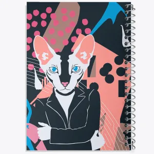 دفتر گربه (Cat)