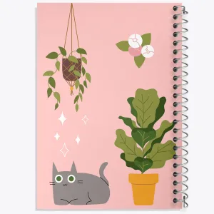 دفتر گربه (Cat)