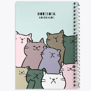 دفتر گربه (Cat)
