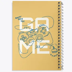 دفتر بازی (Game)