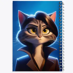 دفتر گربه (Cat)