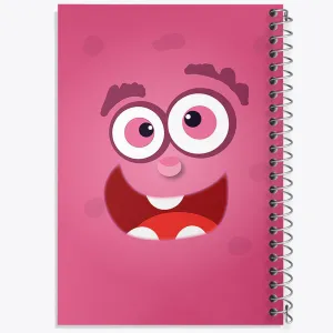 دفتر هیولای بامزه