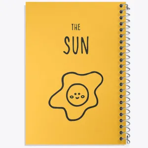 دفتر The Sun
