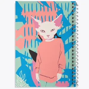 دفتر گربه (Cat)