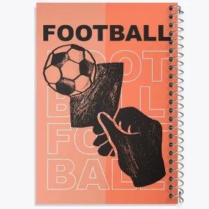 دفتر فوتبال