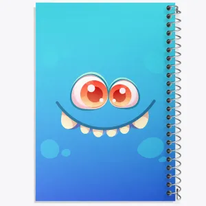 دفتر هیولای بامزه