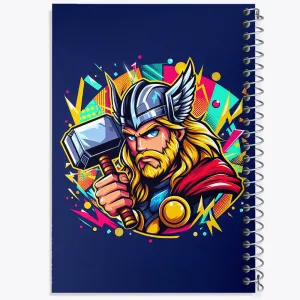 دفتر بازی تور (Thor)