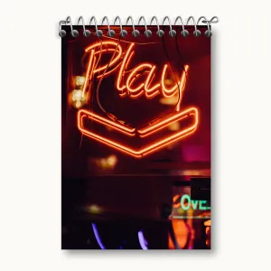 دفتر یادداشت Play