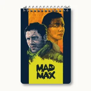 دفتر یادداشت مکس دیوانه (Mad Max)