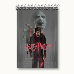 دفتر یادداشت هری پاتر (Harry Potter)