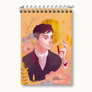 دفتر یادداشت پیکی بلایندرز (Peaky Blinders)