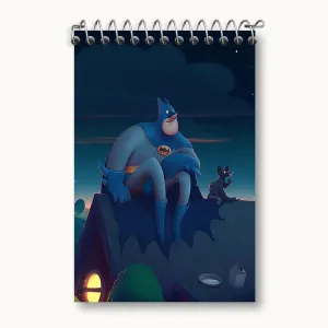 دفتر یادداشت بتمن (Batman)