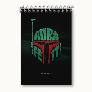 دفتر یادداشت جنگ ستارگان (Star Wars)