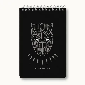 دفتر یادداشت Black panther