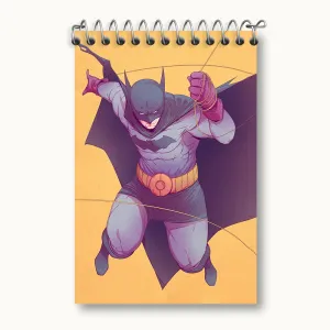 دفتر یادداشت بتمن (Batman)