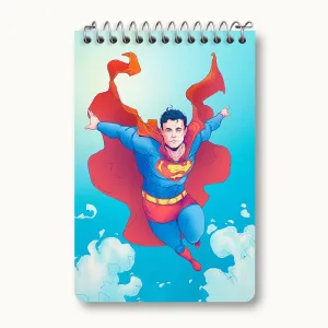 دفتر یادداشت سوپرمن (Superman)