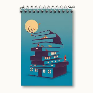 دفتر یادداشت کتاب (Book)