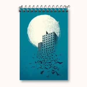 دفتر یادداشت بتمن (Batman)