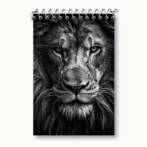 دفتر یادداشت شیر