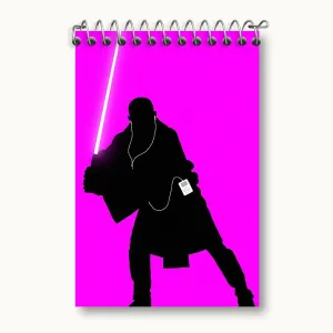 دفتر یادداشت جنگ ستارگان (Star Wars)